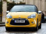 Citroen DS3 2009 года (UK)